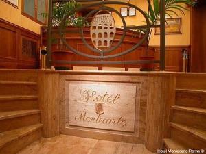 Hotel Montecarlo