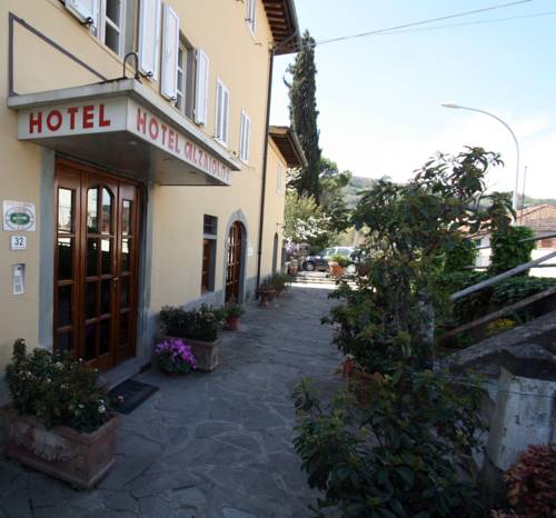 Chianti Promotion Hotel Calzaiolo
