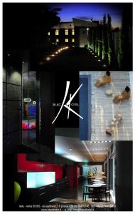 Black Hotel