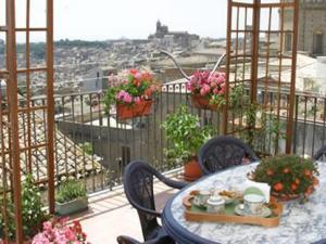 B&B La Pilozza Infiorata