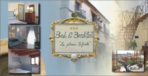 B&B La Pilozza Infiorata