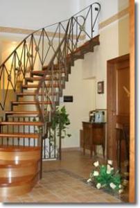 B&B La Pilozza Infiorata