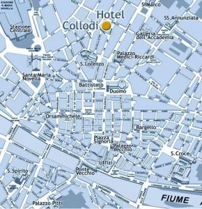 Hotel Collodi Firenze