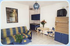 Appart-Hotel Holiday