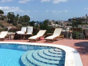Hotel Villa De Pasquale