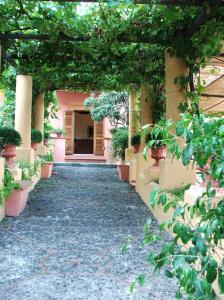 Hotel Villa De Pasquale