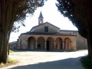 Santa Maria della Pace