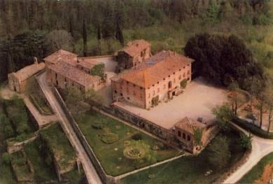 Castello di Selvole