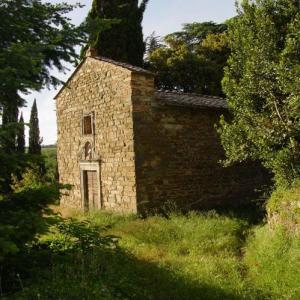Castello di Selvole