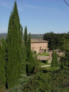 Castello di Selvole
