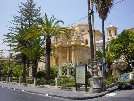 Noto Sicily B&B