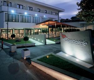 Hotel Mach Rome Airport