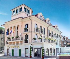 Hotel Villa Savoia
