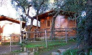 Villaggio Camping Santafortunata Campogaio