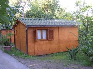 Villaggio Camping Santafortunata Campogaio