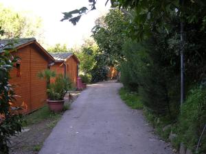 Villaggio Camping Santafortunata Campogaio