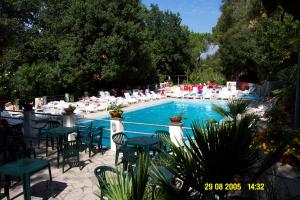 Villaggio Camping Santafortunata Campogaio
