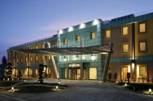 Crowne Plaza Milan Malpensa Airport