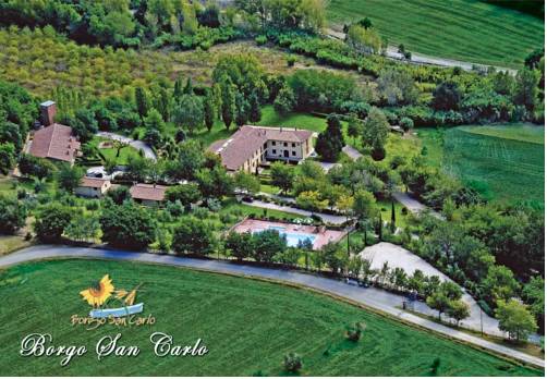 Residence Borgo San Carlo
