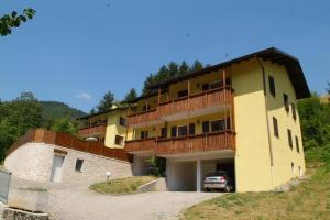 Residence ai Tovi
