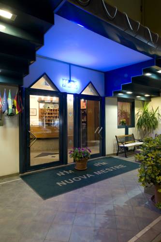 Hotel Nuova Mestre