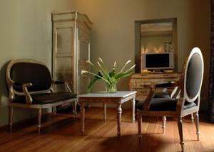 Borghese Palace Art Hotel