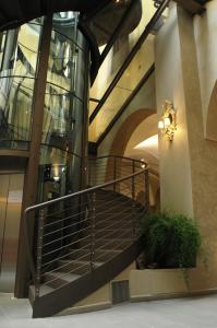 Borghese Palace Art Hotel