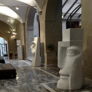Borghese Palace Art Hotel