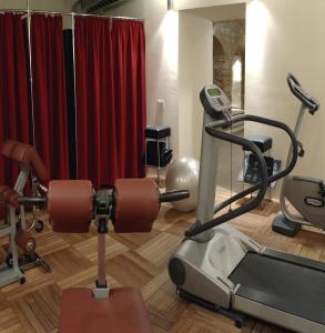 Borghese Palace Art Hotel