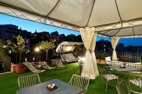 Trilussa Palace Hotel Congress & Spa