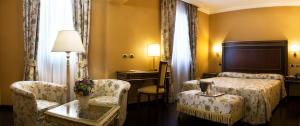 Trilussa Palace Hotel Congress & Spa
