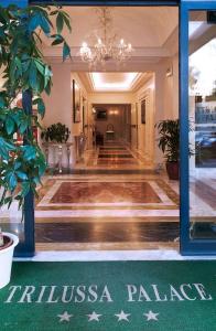 Trilussa Palace Hotel Congress & Spa