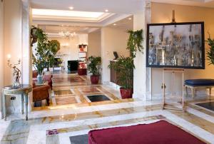 Trilussa Palace Hotel Congress & Spa