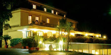 Hotel Pineta Ristorante Castello