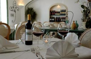 Hotel Villa Gabrisa