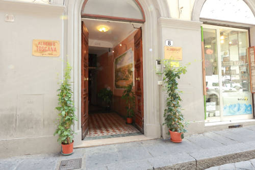 Hotel Toscana