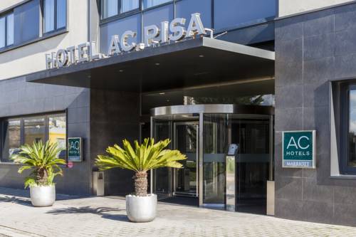 AC Hotel Pisa by Marriott