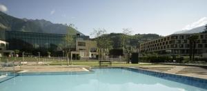 Hotel Therme Meran - Terme Merano