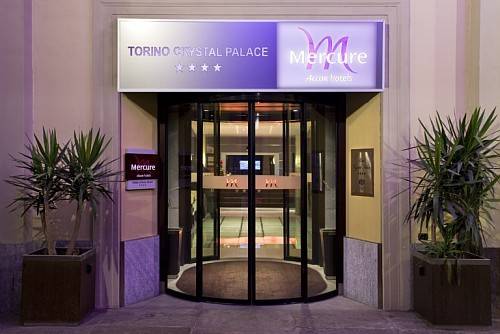 Mercure Torino Crystal Palace