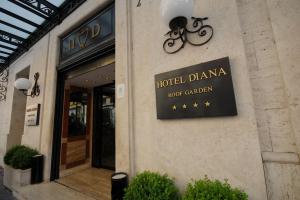 Diana Roof Garden