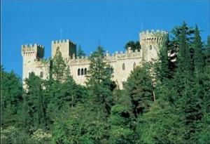 Castello dell'Oscano