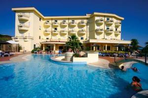 Sunshine Club Hotel Centro Benessere