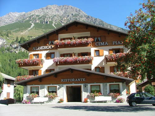 Hotel Cima Piazzi