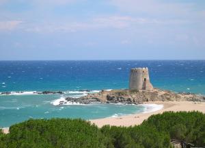 Domus De Janas Sul Mare