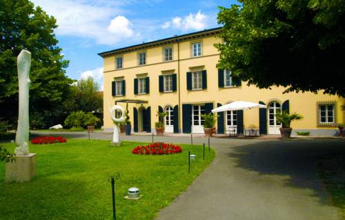 Hotel Hambros - Il Parco in Villa Banchieri