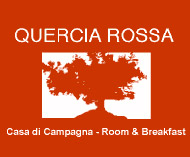 Agriturismo Quercia Rossa Rural House