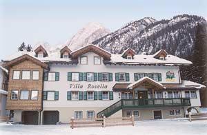 Hotel Villa Rosella Park & Wellness
