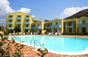Resort Isola Rossa