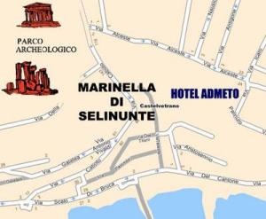 Hotel Admeto