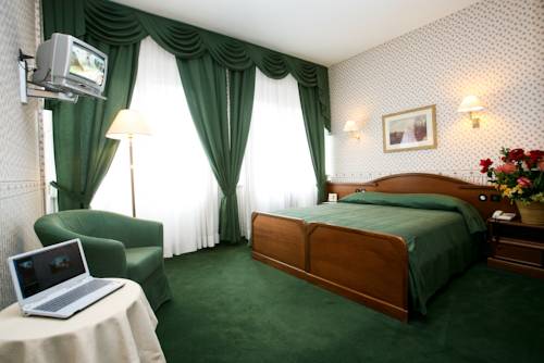 Hotel Cristallo Torino